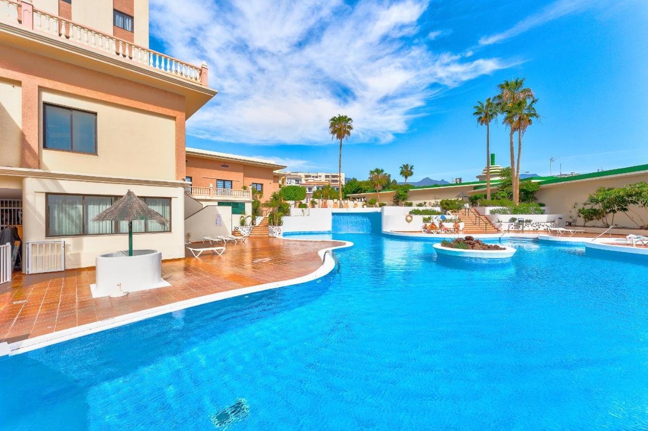 Prime Apartments Club Paraiso Ocean View بلايا بارايسو المظهر الخارجي الصورة