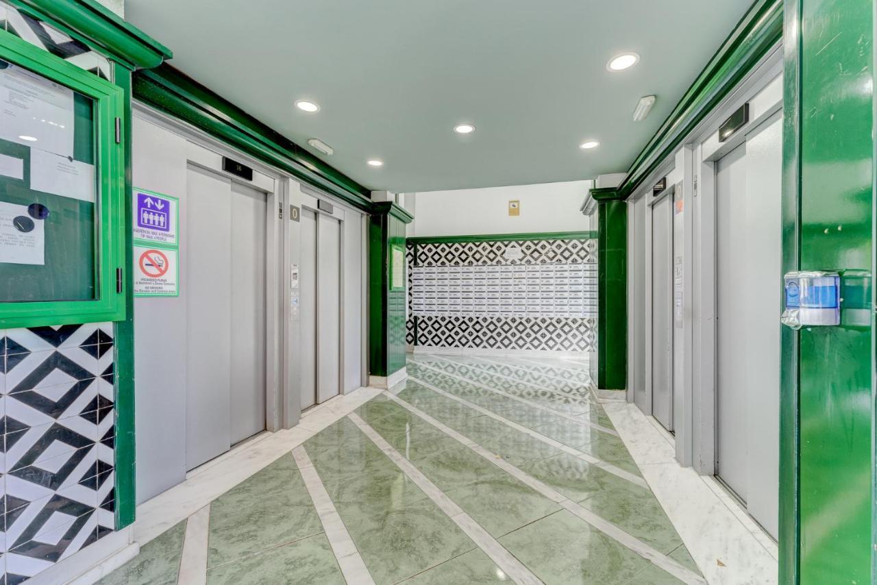 Prime Apartments Club Paraiso Ocean View بلايا بارايسو المظهر الخارجي الصورة