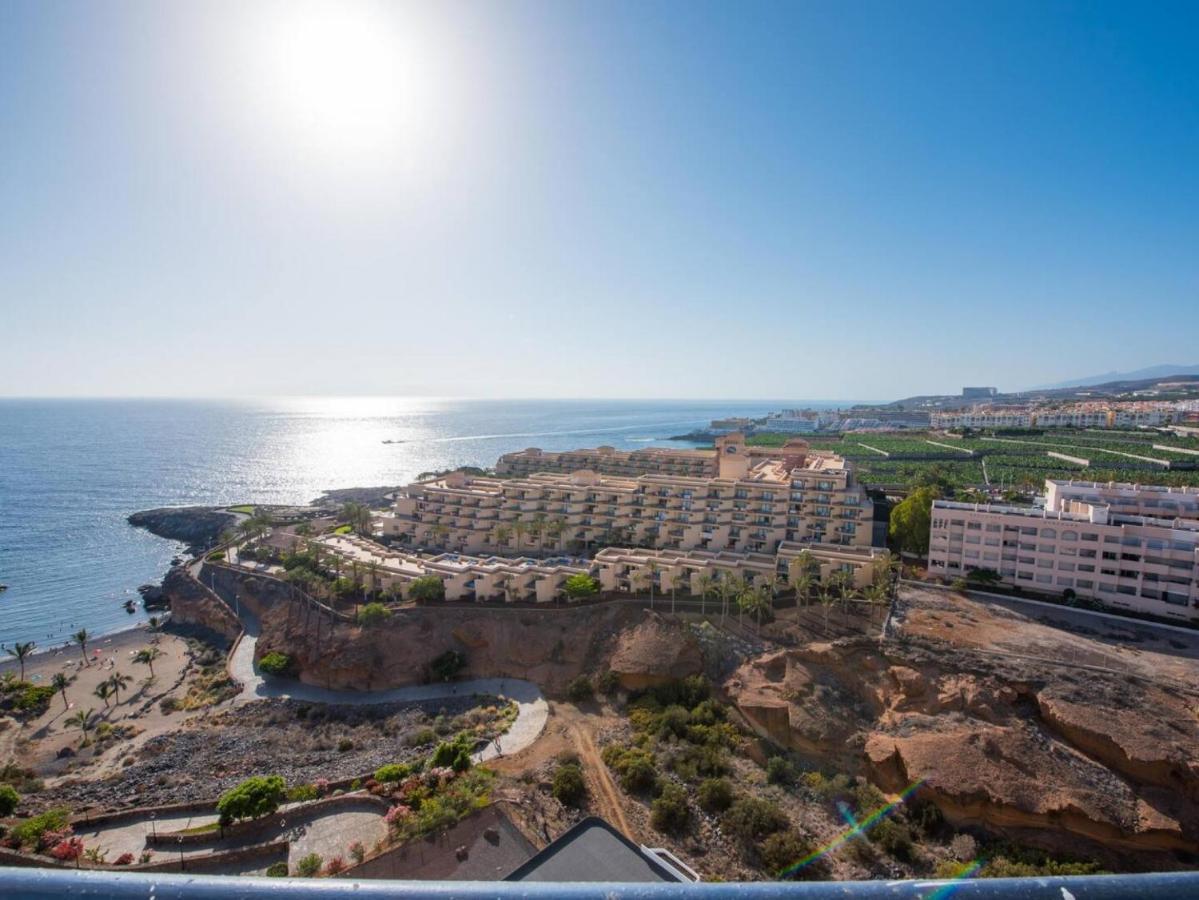 Prime Apartments Club Paraiso Ocean View بلايا بارايسو المظهر الخارجي الصورة