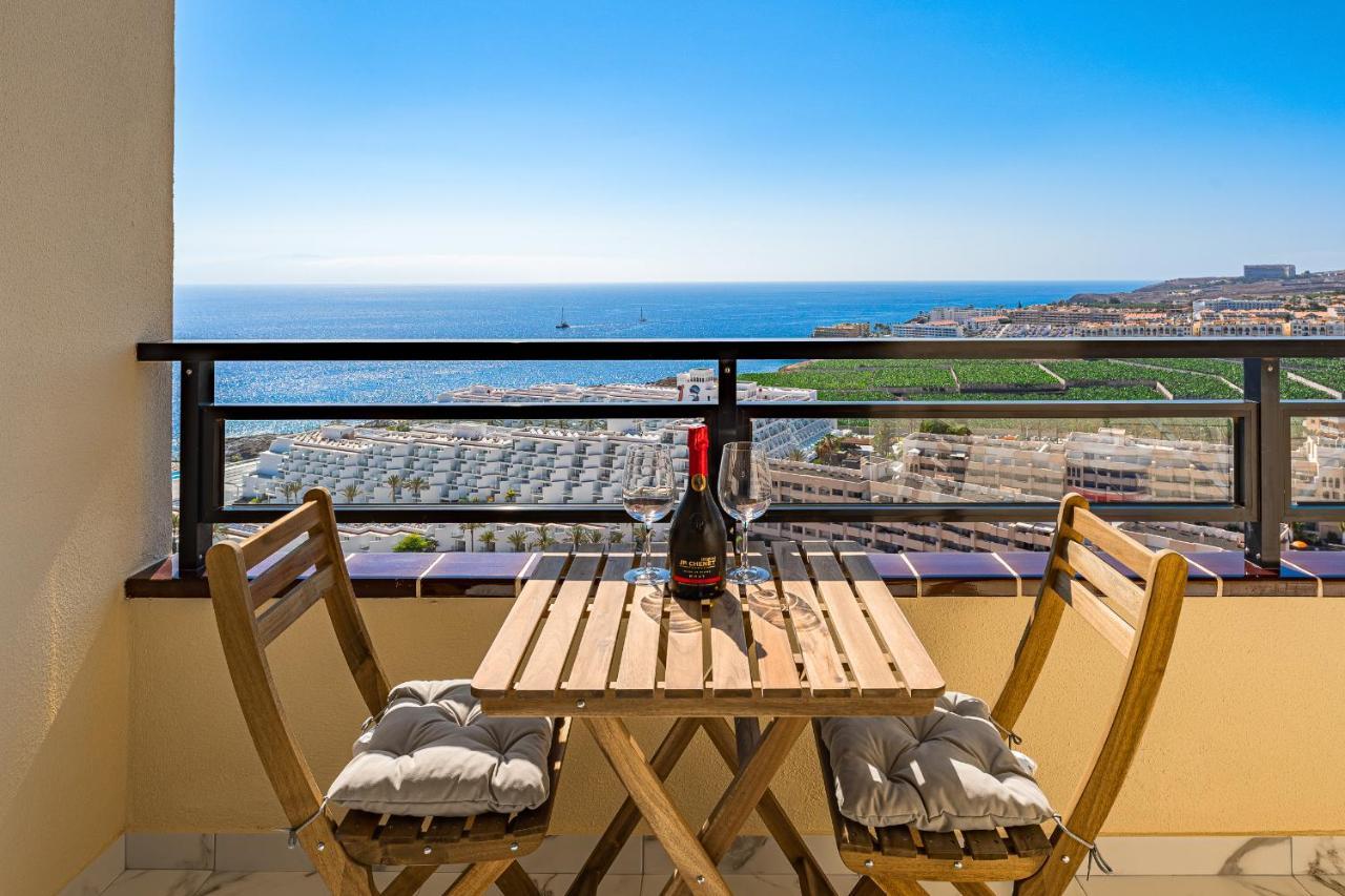 Prime Apartments Club Paraiso Ocean View بلايا بارايسو المظهر الخارجي الصورة