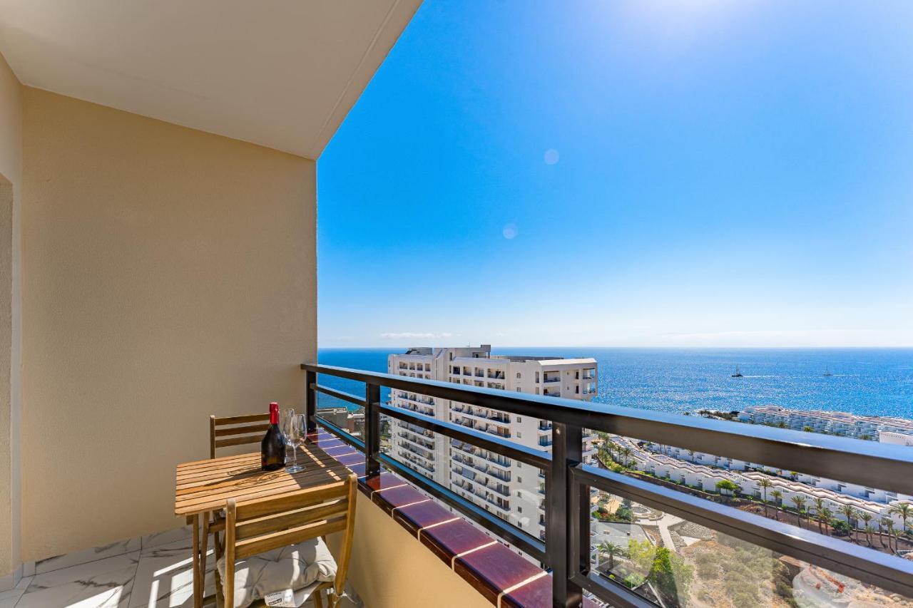 Prime Apartments Club Paraiso Ocean View بلايا بارايسو المظهر الخارجي الصورة