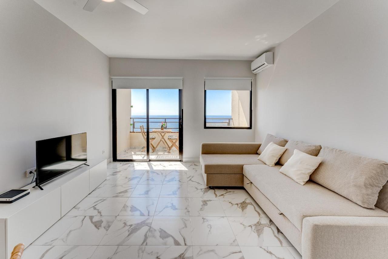 Prime Apartments Club Paraiso Ocean View بلايا بارايسو المظهر الخارجي الصورة