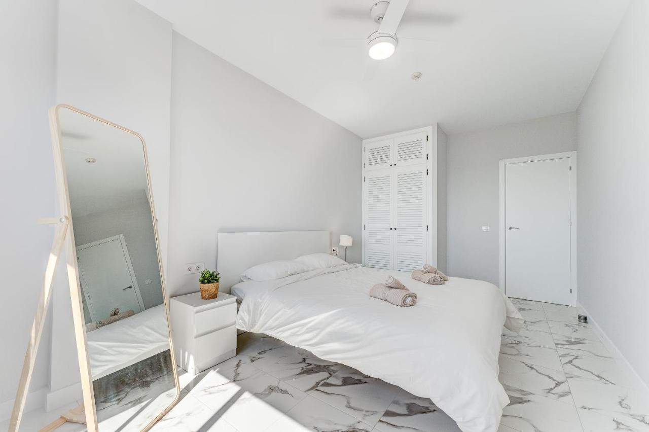 Prime Apartments Club Paraiso Ocean View بلايا بارايسو المظهر الخارجي الصورة