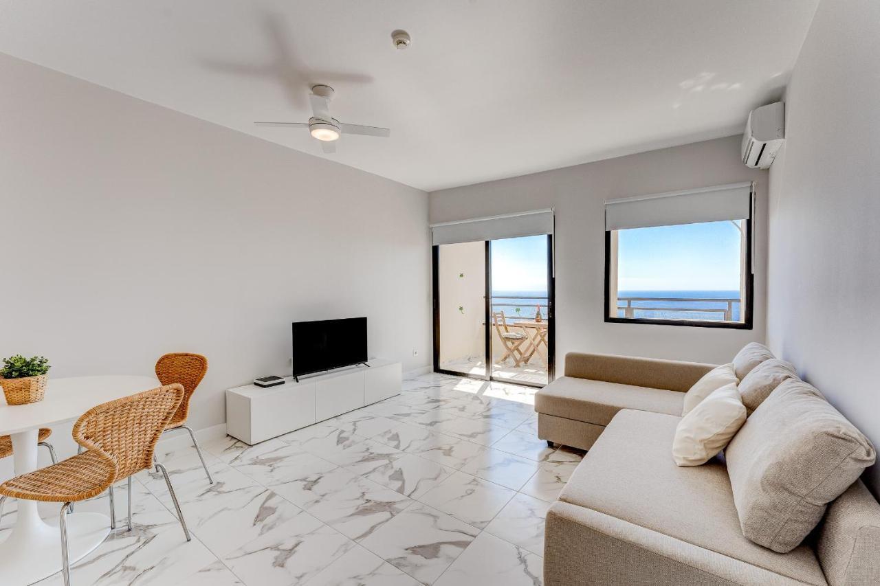 Prime Apartments Club Paraiso Ocean View بلايا بارايسو المظهر الخارجي الصورة