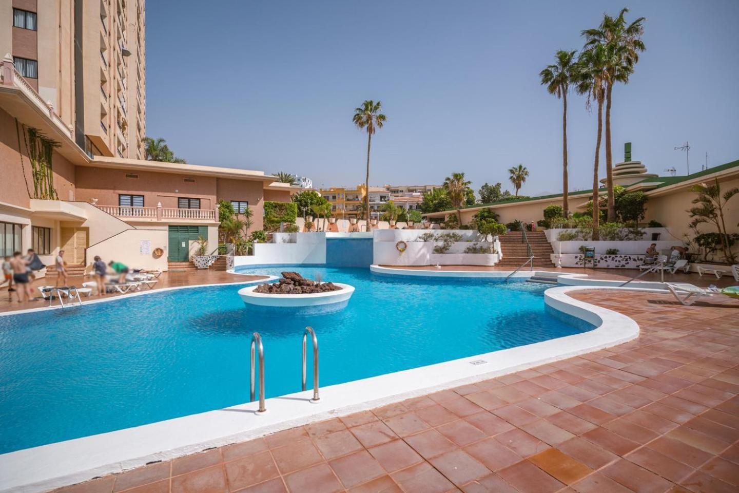 Prime Apartments Club Paraiso Ocean View بلايا بارايسو المظهر الخارجي الصورة