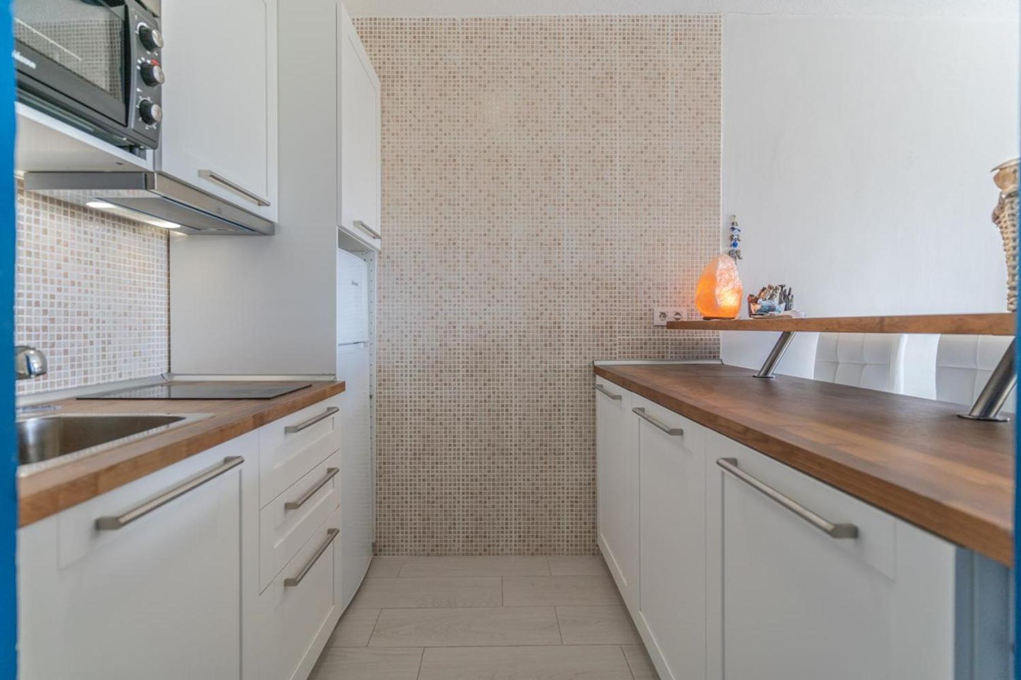 Prime Apartments Club Paraiso Ocean View بلايا بارايسو المظهر الخارجي الصورة