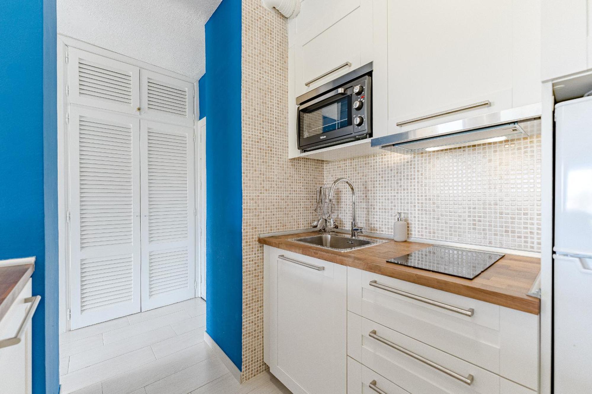Prime Apartments Club Paraiso Ocean View بلايا بارايسو المظهر الخارجي الصورة