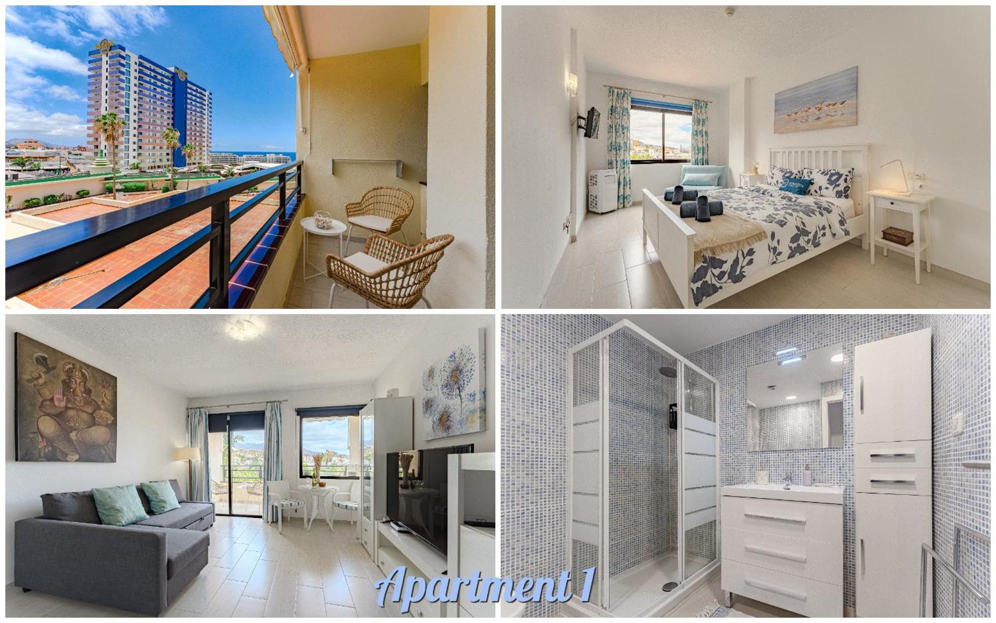Prime Apartments Club Paraiso Ocean View بلايا بارايسو المظهر الخارجي الصورة